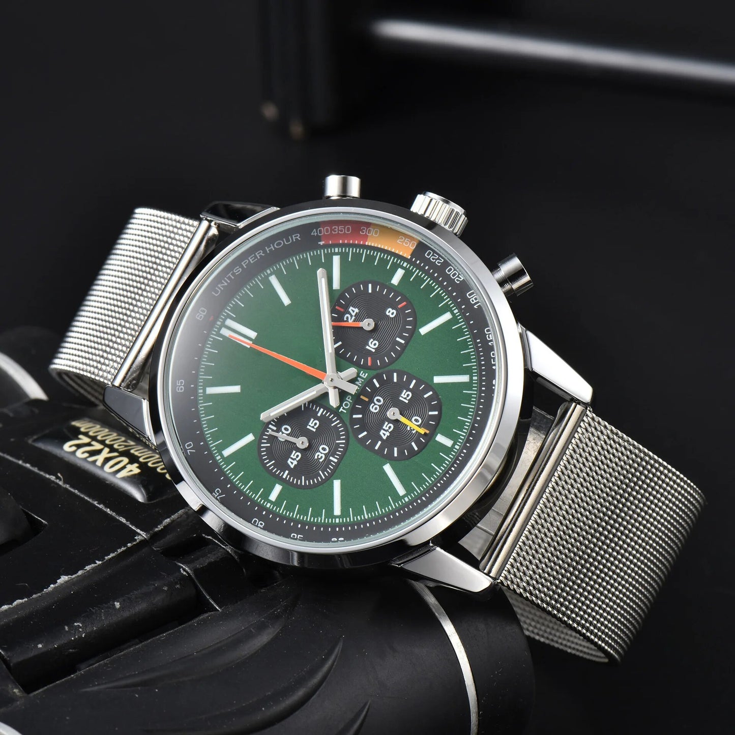 TOP TIME Series Men's American Aviation Watch 50% Off - FitZone360