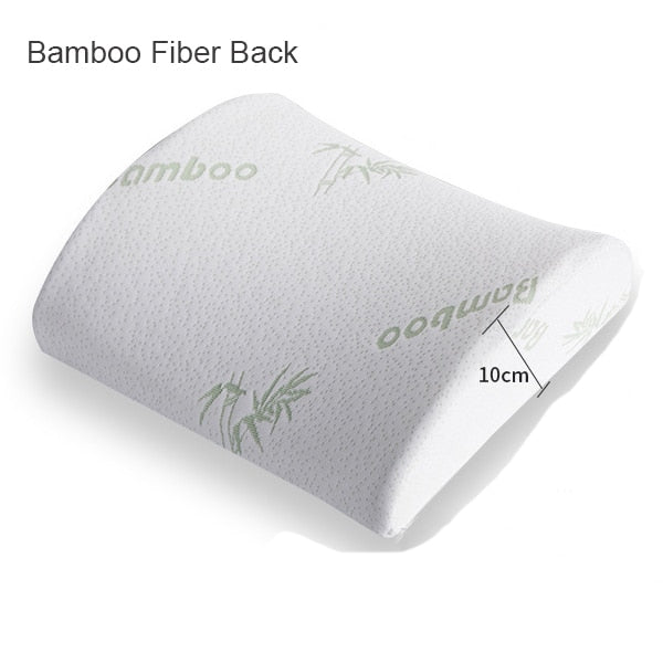 Health Care Memory Foam Seat Cushion with Slow Rebound, - FitZone360