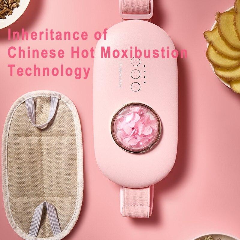 Heat Comfort & Relief | Advanced Heat Therapy Belt for Everyday Wellness - FitZone360