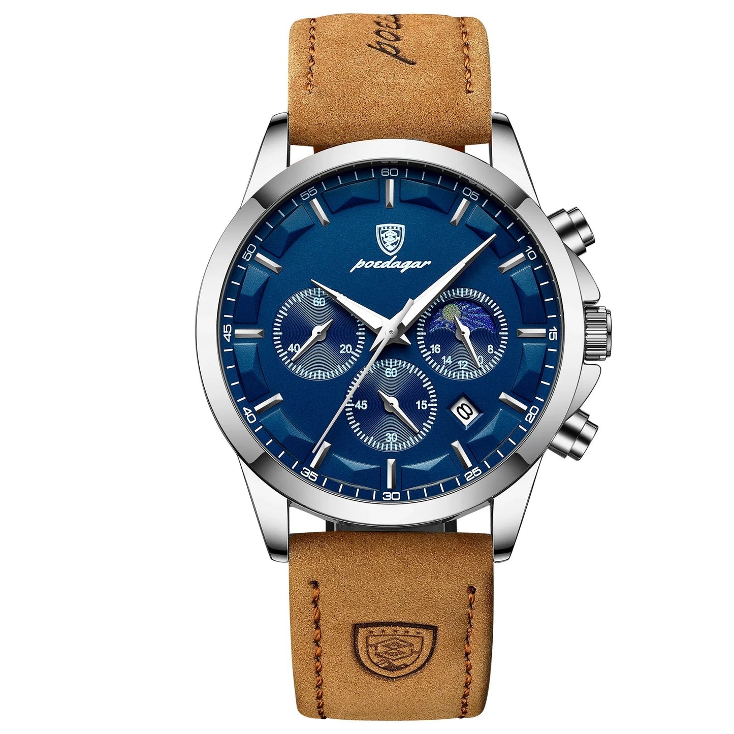 Quartz Watch | Luxury Business Wristwatch - FitZone360