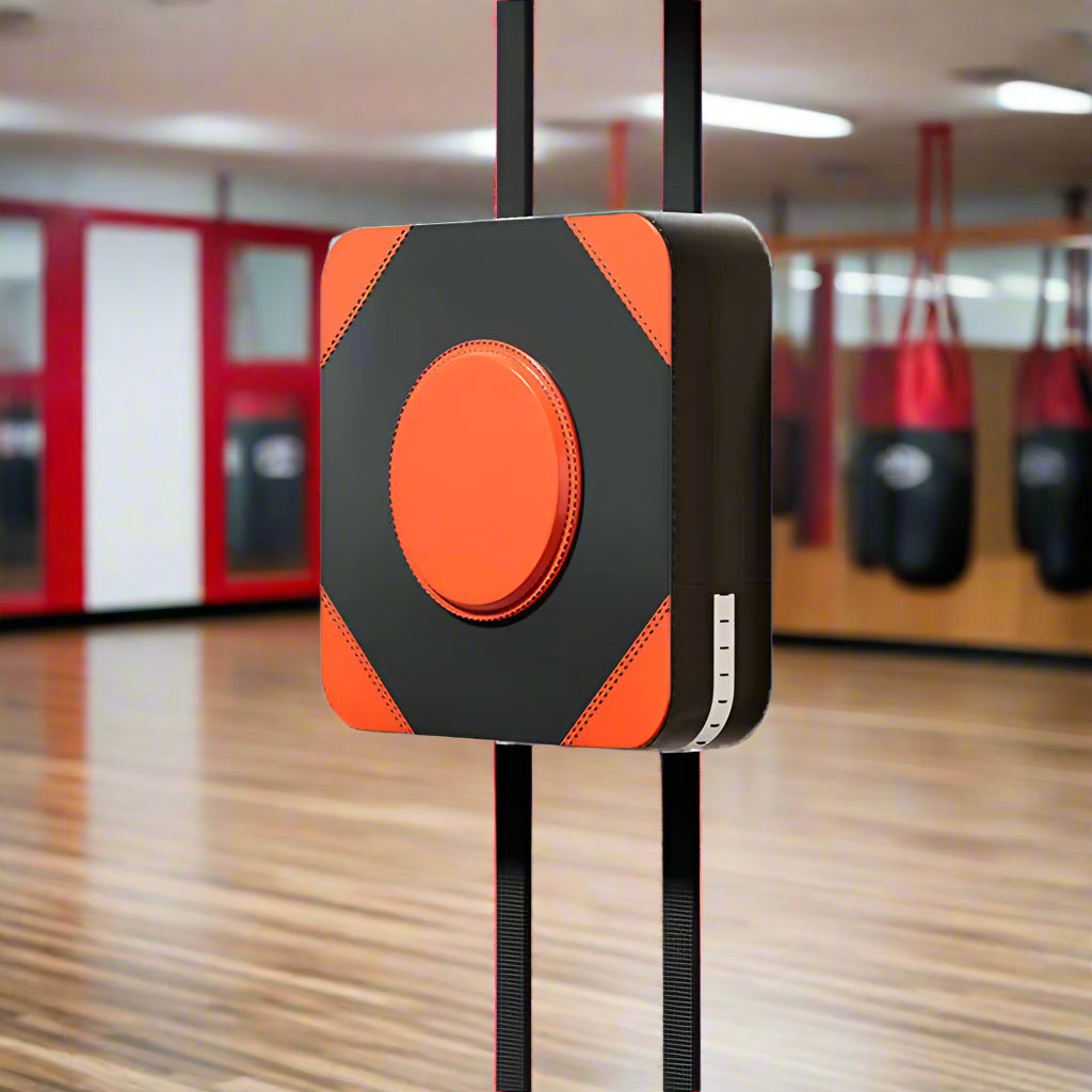 Leather Wall Punching Pad - FitZone360