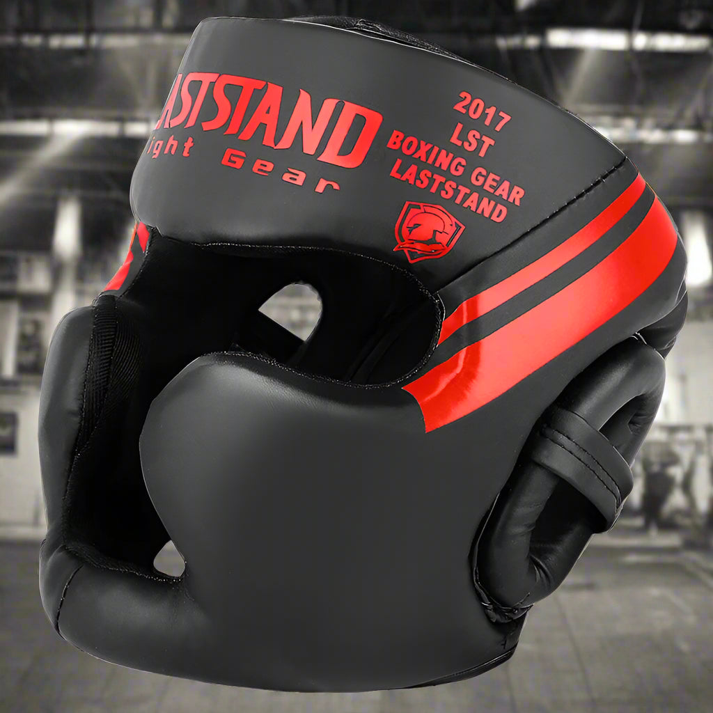 Boxing Head Guard for Kids & Adults – Ultimate Protection & Comfort - FitZone360