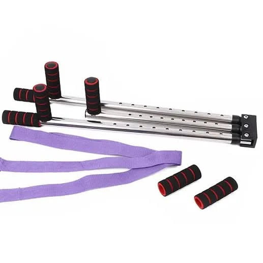 3-Bar Leg Stretcher | Kick Higher, Faster, and Harder - FitZone360