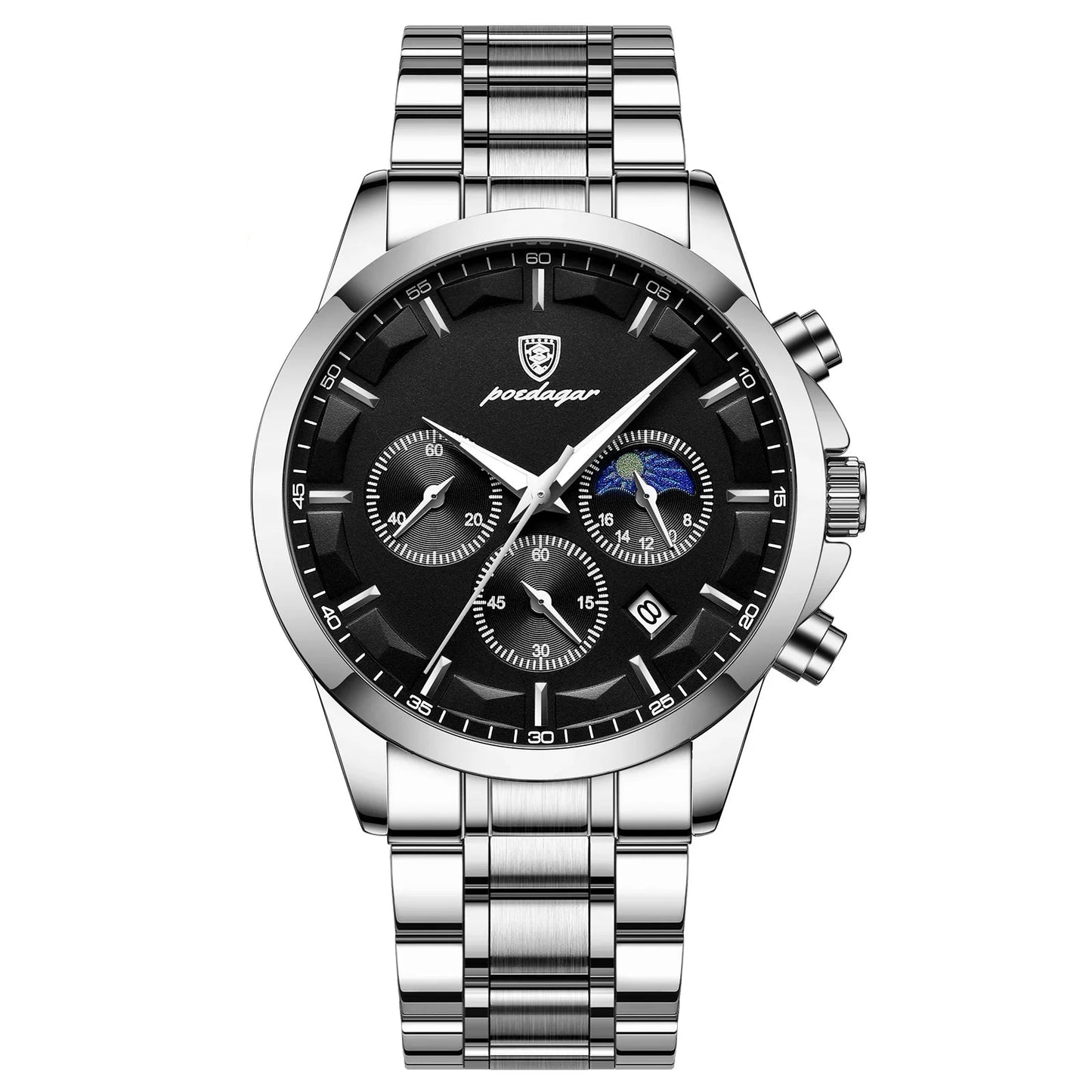 Quartz Watch | Luxury Business Wristwatch - FitZone360
