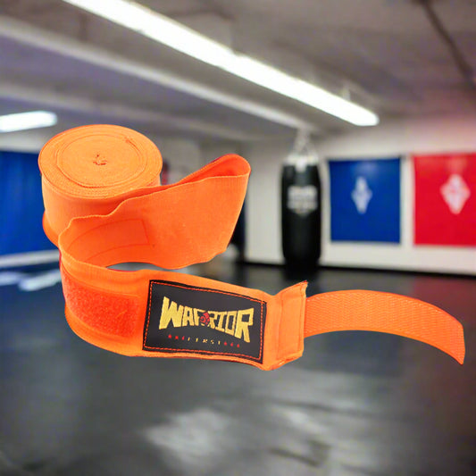 Pro-Grade Boxing Hand Wraps | Ultimate Comfort & Breathable Protection (2-Pack) - FitZone360