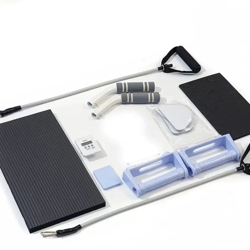 Pilates Board for Body Fitness | Tone, Sculpt & Strengthen - FitZone360