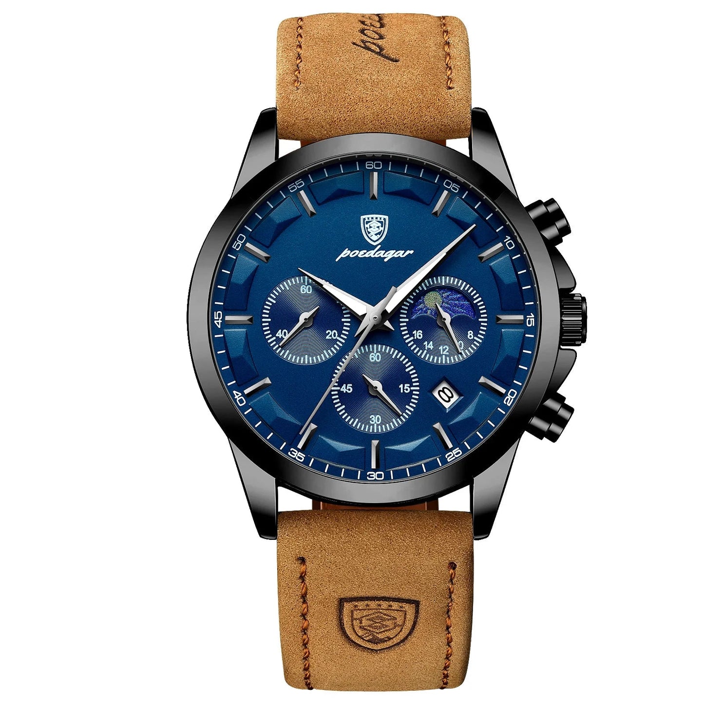 Quartz Watch | Luxury Business Wristwatch - FitZone360