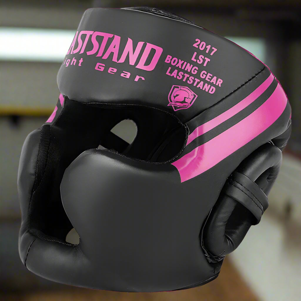 Boxing Head Guard for Kids & Adults – Ultimate Protection & Comfort - FitZone360