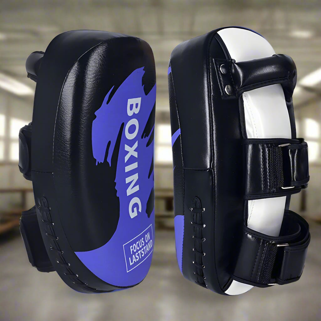 Premium Muay Thai Kickboxing Pad – Durable Strike Shield for MMA, Boxing & Martial Arts Training** 🥊🔥1PCS - FitZone360