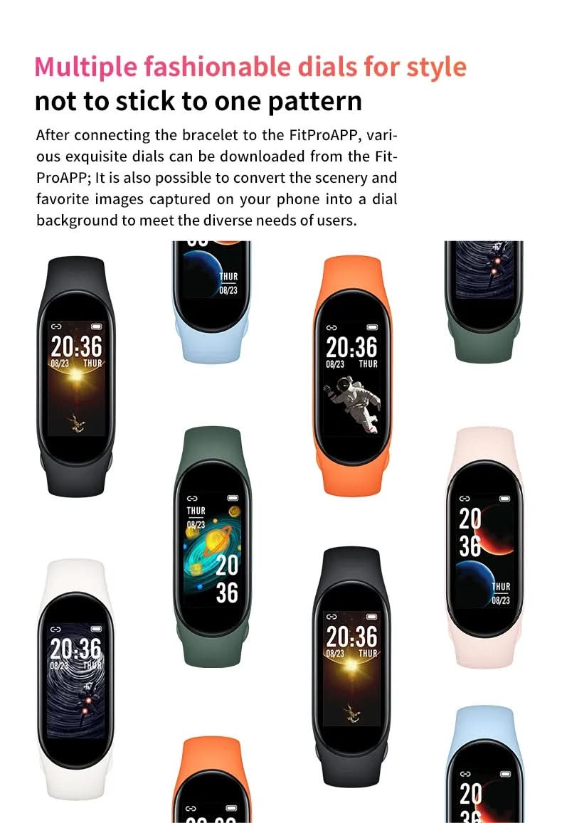 Multifunctional Smartwatch | for Men and Women-Fitness, Health & Style - FitZone360
