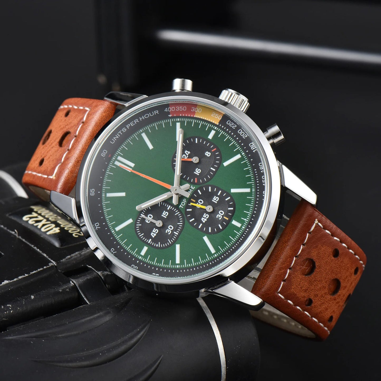 TOP TIME Series Men's American Aviation Watch 50% Off - FitZone360
