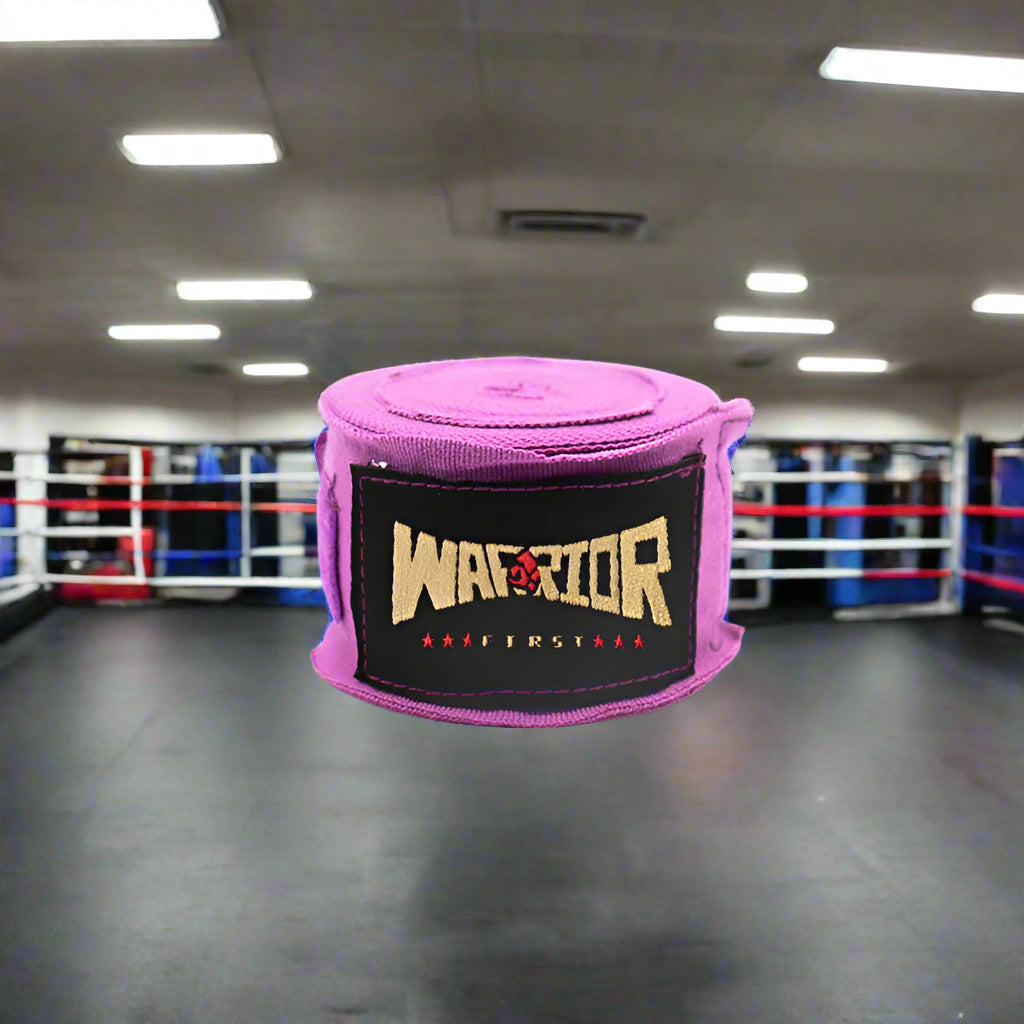 Pro-Grade Boxing Hand Wraps | Ultimate Comfort & Breathable Protection (2-Pack) - FitZone360