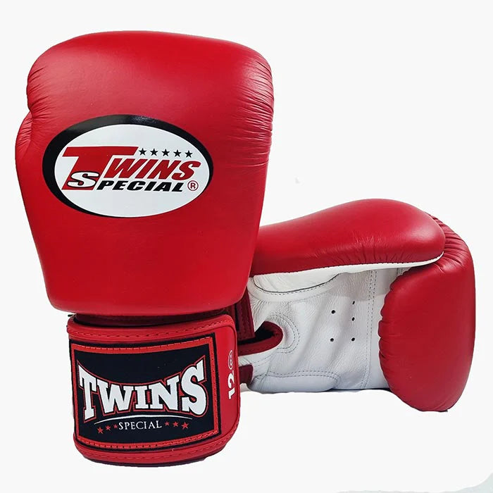 Twins Special Muay Thai MMA Boxing Gloves | Pro Fight Gear for Training - FitZone360