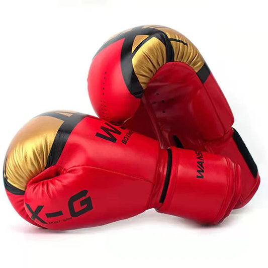 Boxing Gloves | Durable, Protective & Comfortable for All Levels