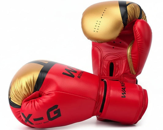 Boxing Gloves | Durable, Protective & Comfortable for All Levels - FitZone360