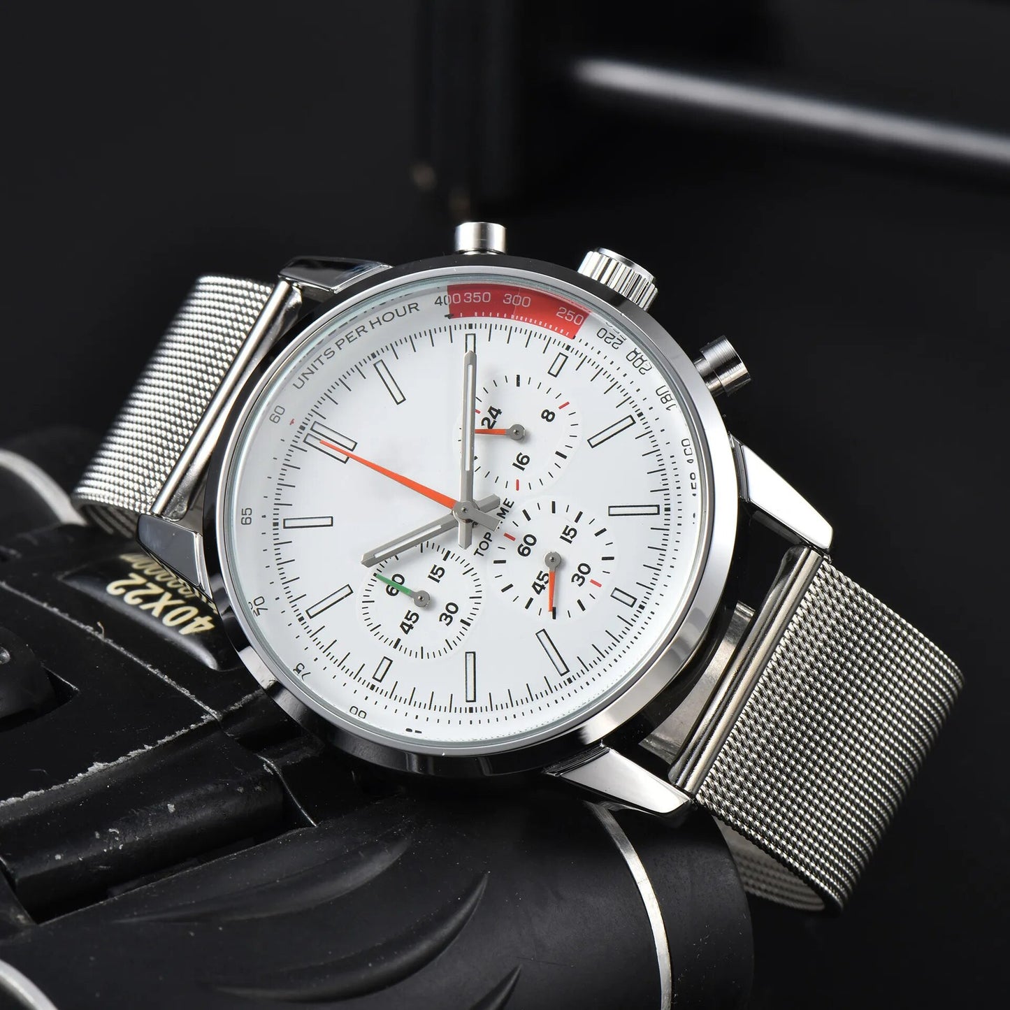 TOP TIME Series Men's American Aviation Watch 50% Off - FitZone360