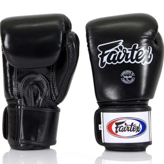 Fairtex Muay Thai Boxing Gloves | Pro Fight & Sparring Gear