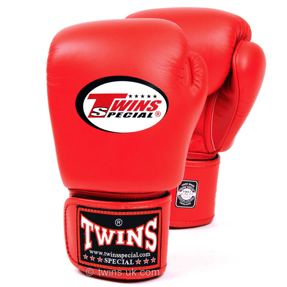 Twins Special Muay Thai MMA Boxing Gloves | Pro Fight Gear for Training - FitZone360