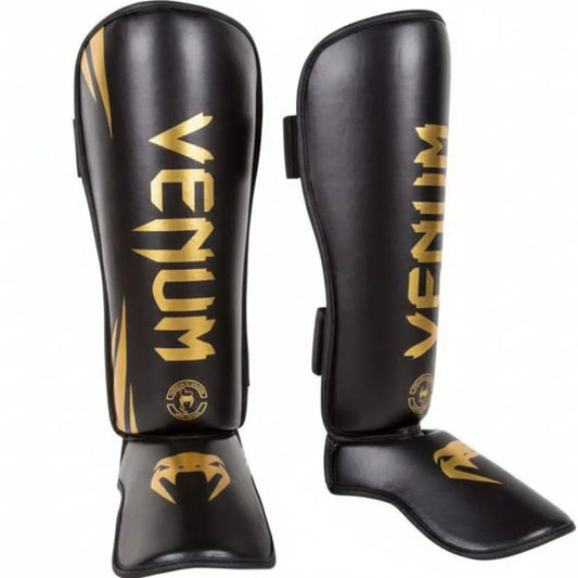 Venum Shin Guards | Premium Protection for MMA-Muay Thai & Kickboxing - FitZone360