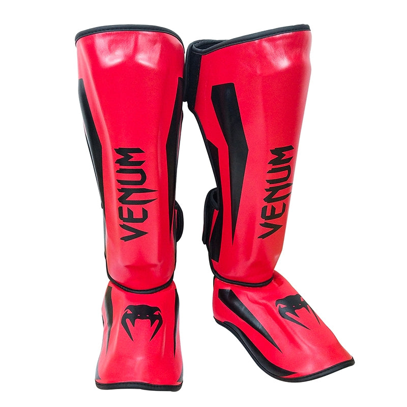 Venum Shin Guards | Premium Protection for Muay Thai & Kickboxing - FitZone360