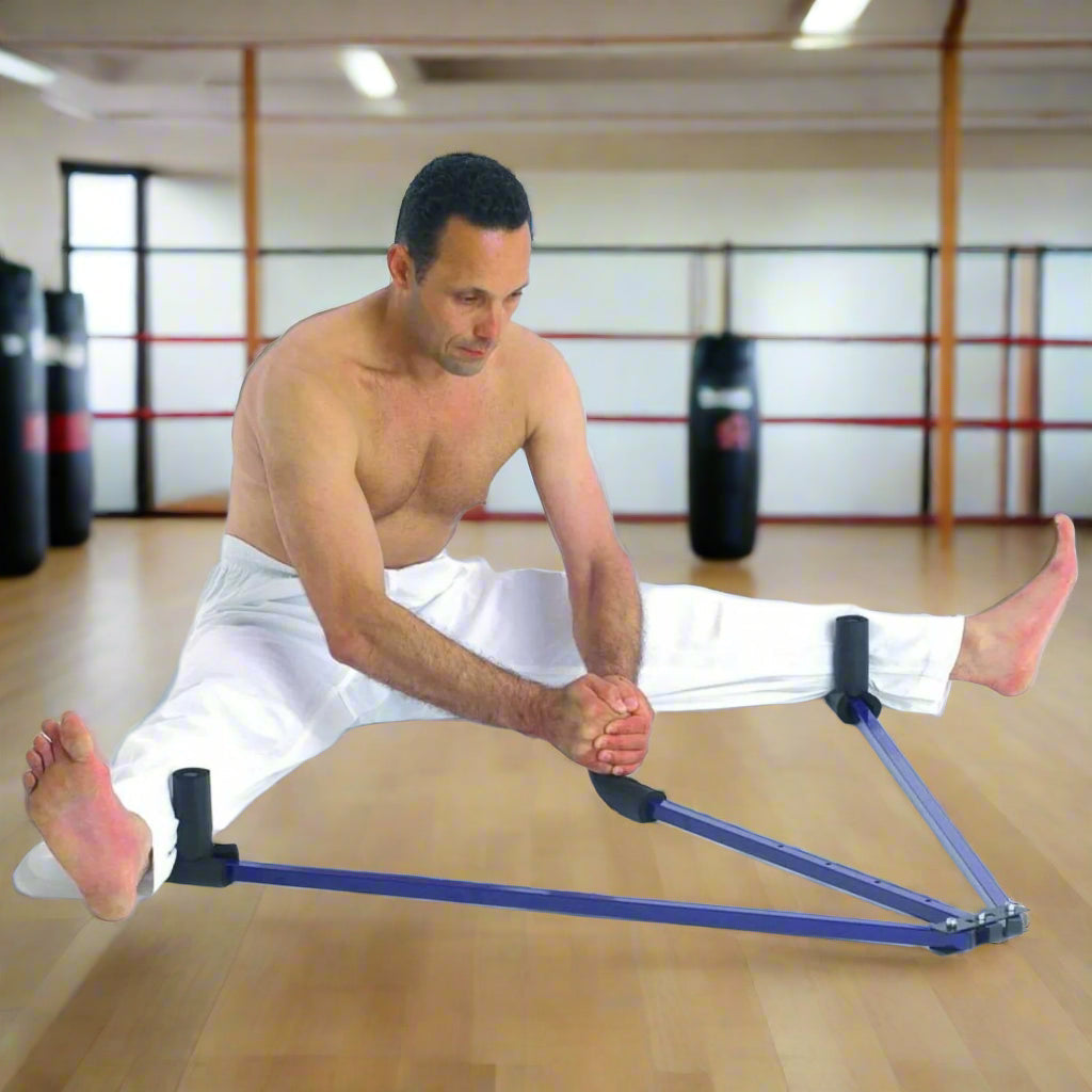 3-Bar Leg Stretcher | Kick Higher, Faster, and Harder