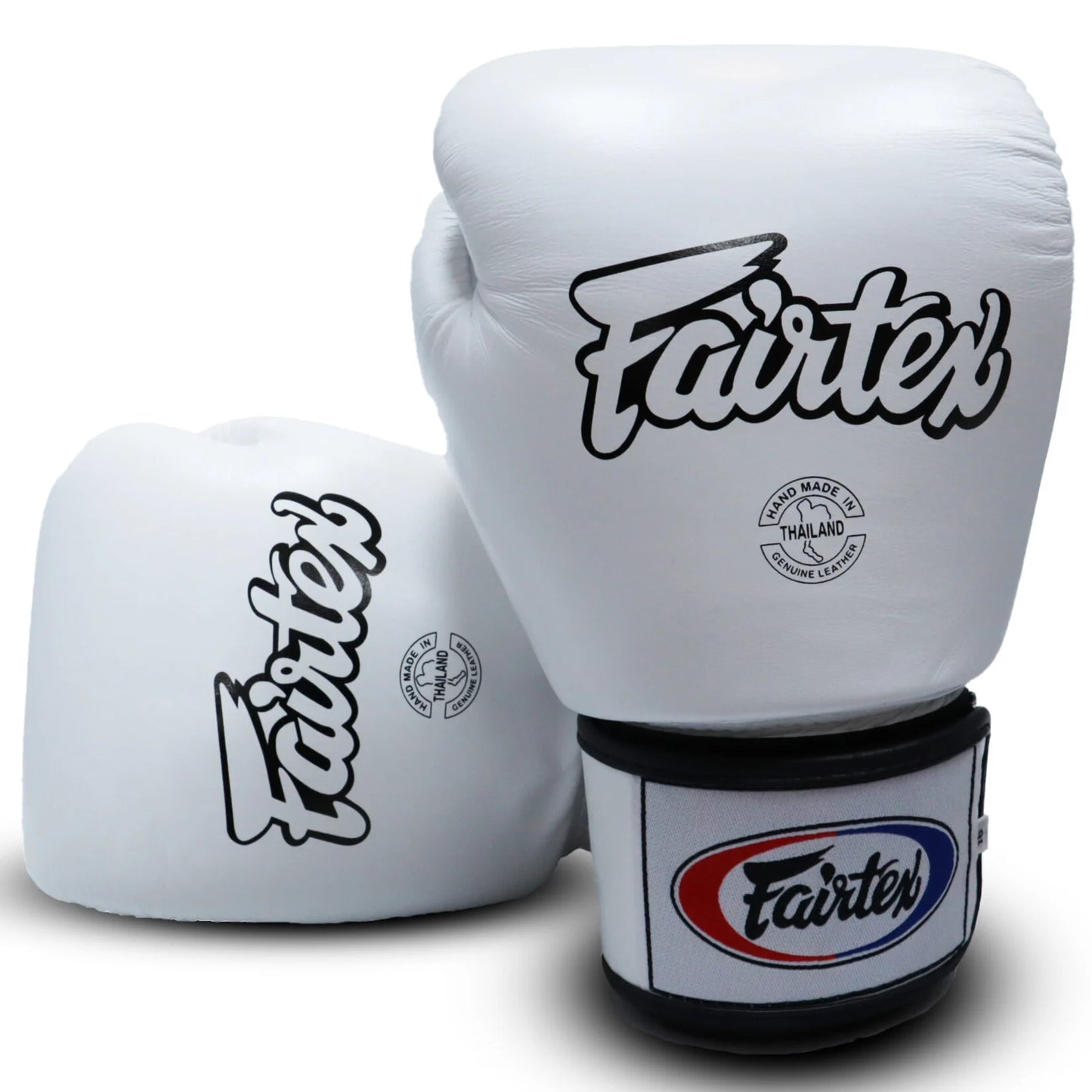 Fairtex Muay Thai Boxing Gloves (8oz–16oz) | Premium Protection & Performance
