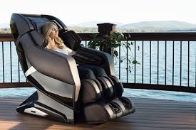 Bugatti Luxury Full-Body Massage Chair | Zero Gravity, Heating & AI Voice Control - FitZone360