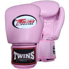 Twins Special Muay Thai MMA Boxing Gloves | Pro Fight Gear for Training - FitZone360