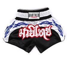 Premium Muay Thai Boxing Shorts | Lightweight, Durable & Fighter-Approved - FitZone360