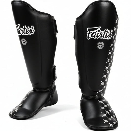 Fairtex Muay Thai Shin Guards | Professional Protection for Training & Sparring - FitZone360