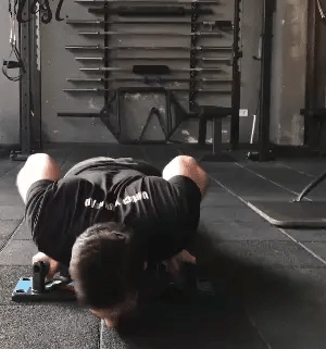 Push-Up Board for Core Workout | Build Strength & Sculpt Muscles - FitZone360