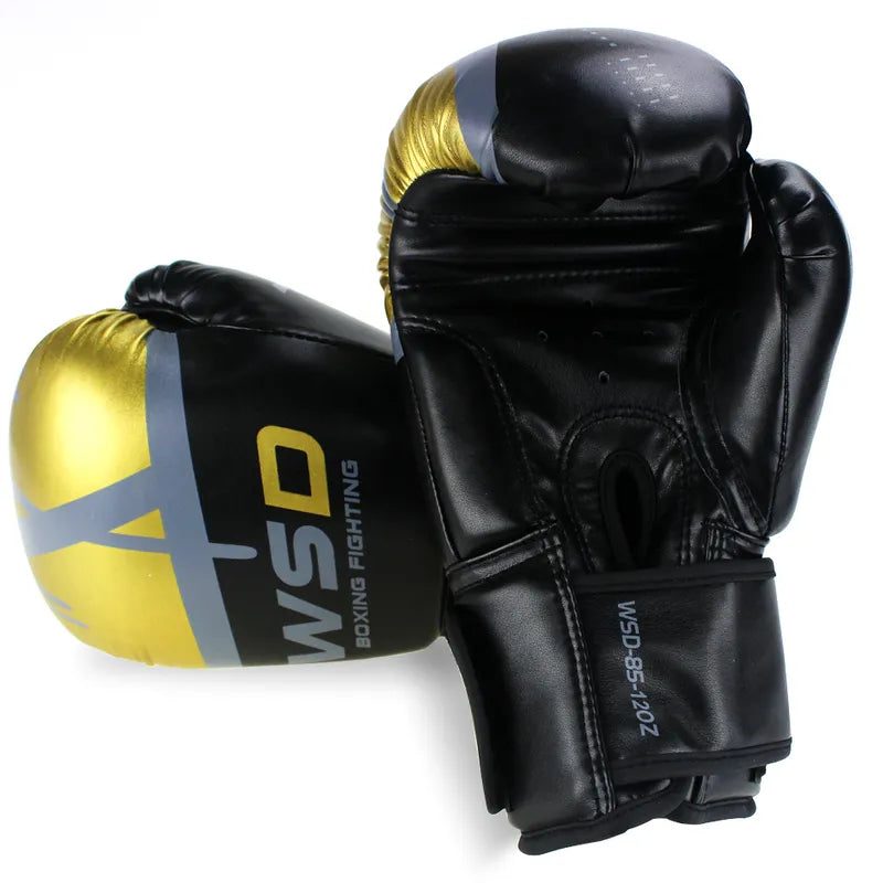 Boxing Gloves | Durable, Protective & Comfortable for All Levels