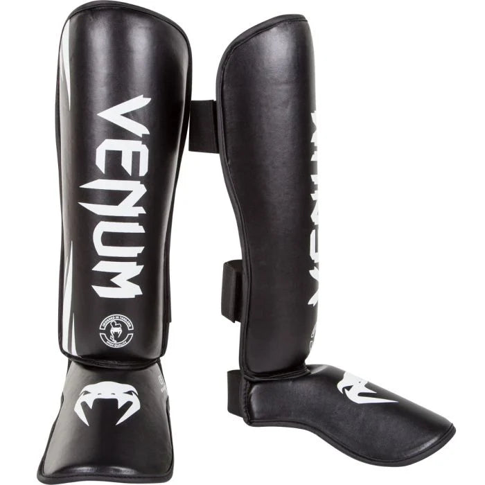 Venum Shin Guards | Premium Protection for Muay Thai & Kickboxing - FitZone360