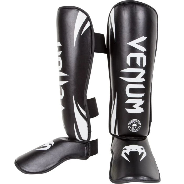 Venum Shin Guards | Premium Protection for Muay Thai & Kickboxing - FitZone360