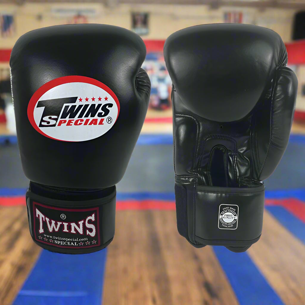 New Thai Original 'Twins Special' Boxing, Kickboxing, Muay Thai Gloves 🥊🇹🇭 - FitZone360