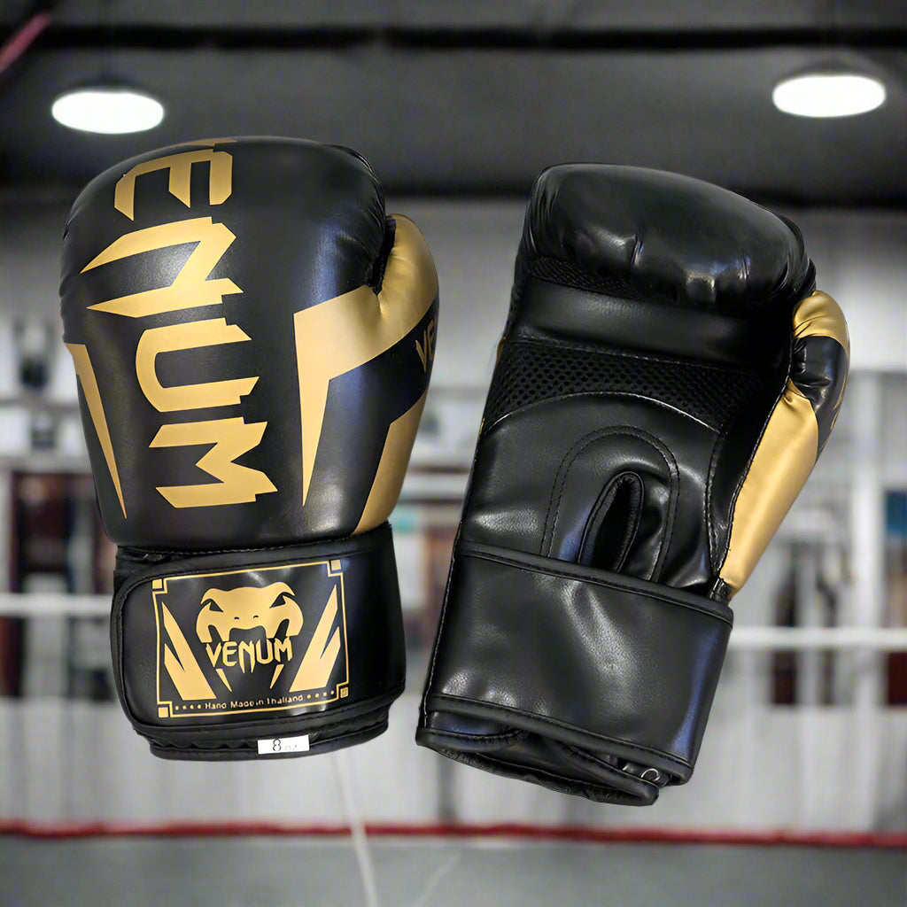 Venum Full Contact Boxing Gloves | Protection & Precision for All Martial Arts - FitZone360