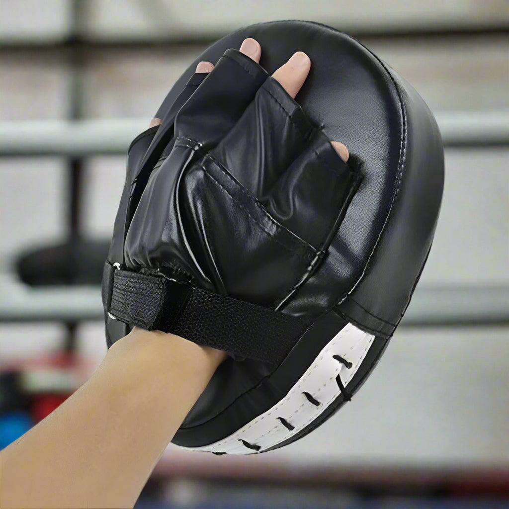 Ultra Focus Boxing Pads | Premium Training Mitts for Boxing, MMA & Muay Thai - FitZone360