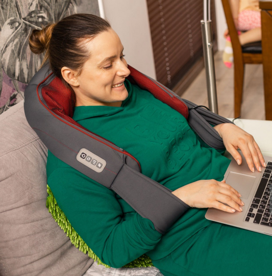 Shoulder and Neck Massager