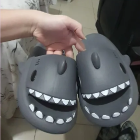 Shark Slippers