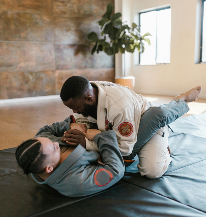 Brazilian Jiu-Jitsu Gear