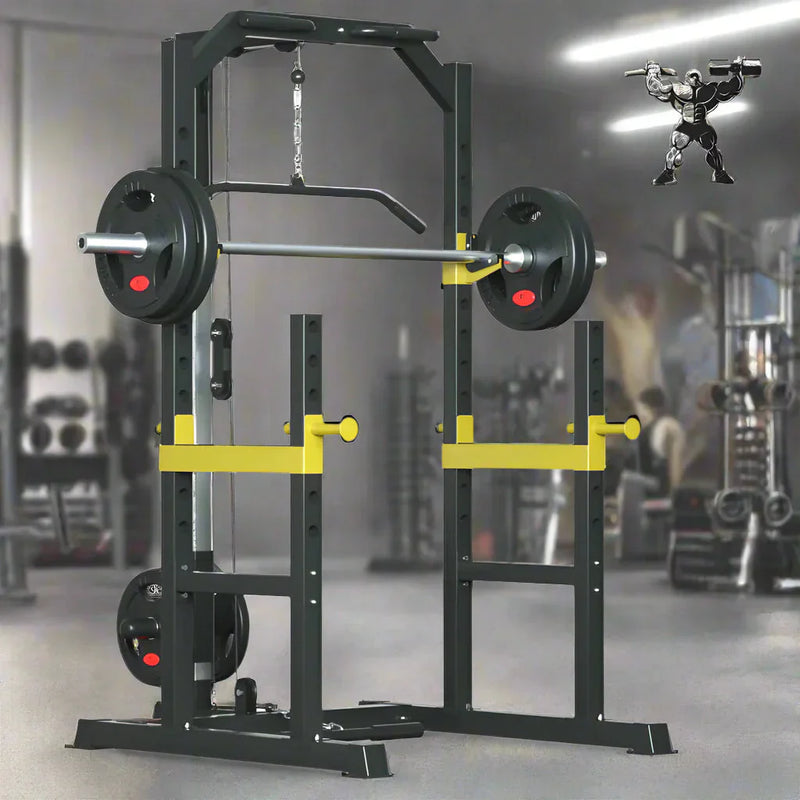 A sleek, multifunctional Pilates Ab Board placed in a modern home gym setting, designed for full-body toning and core workouts.