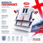 2026 England-Inspired Football Fan Shirt