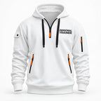 Custom Logo Tactical Hoodie – Personalized Gym, Boxing & Team Hoodie