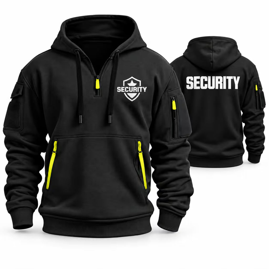 Custom Logo Tactical Hoodie – Personalized Gym, Boxing & Team Hoodie