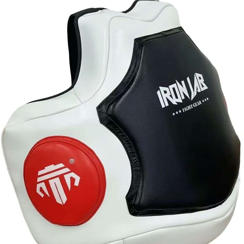 Boxing Coach | Body Protector (Trainer Chest & Belly Pad)