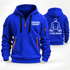 Custom Logo Tactical Hoodie – Personalized Gym, Boxing & Team Hoodie