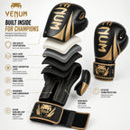 VENUM Full Contact Boxing Gloves | Protection & Precision-Martial Arts