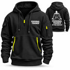 Custom Logo Tactical Hoodie – Personalized Gym, Boxing & Team Hoodie