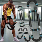 Multifunctional U-Arm Trainer | Upper Body Strength & Muscle Toning Device - FitZone360