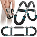 Multifunctional U-Arm Trainer | Upper Body Strength & Muscle Toning Device - FitZone360